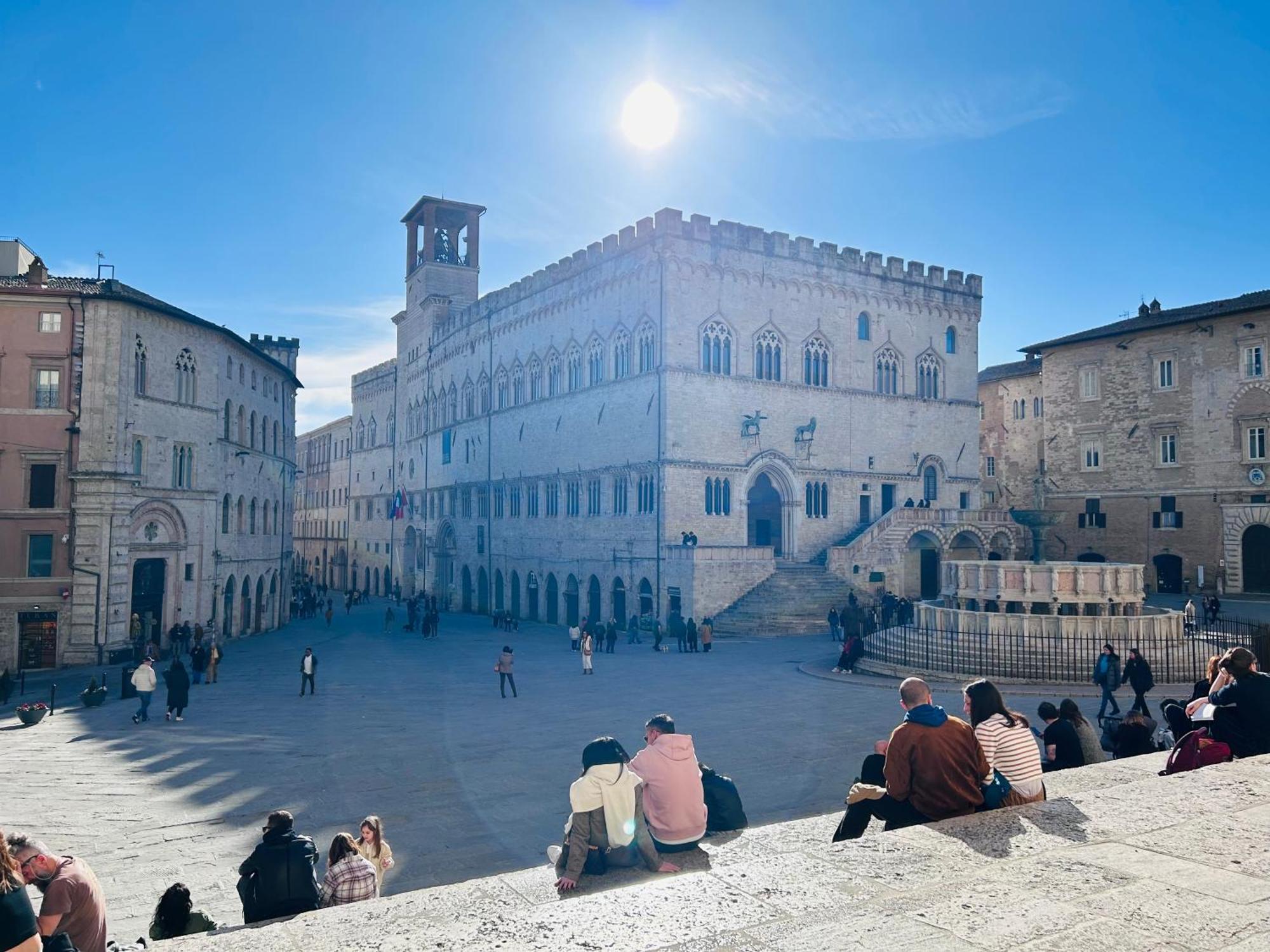 Alloggio Turistico Il Tempio เปรูจา ภายนอก รูปภาพ