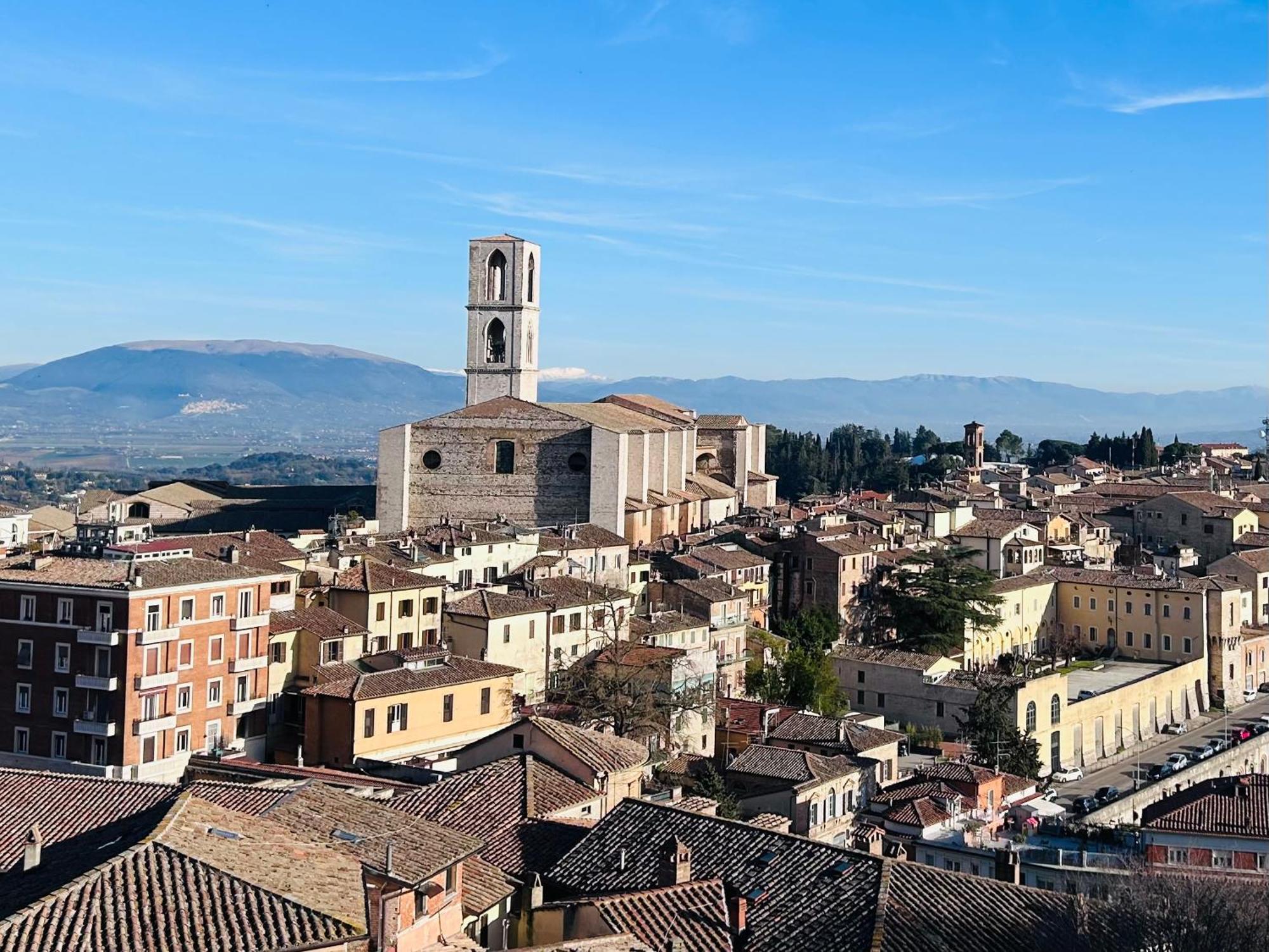 Alloggio Turistico Il Tempio เปรูจา ภายนอก รูปภาพ
