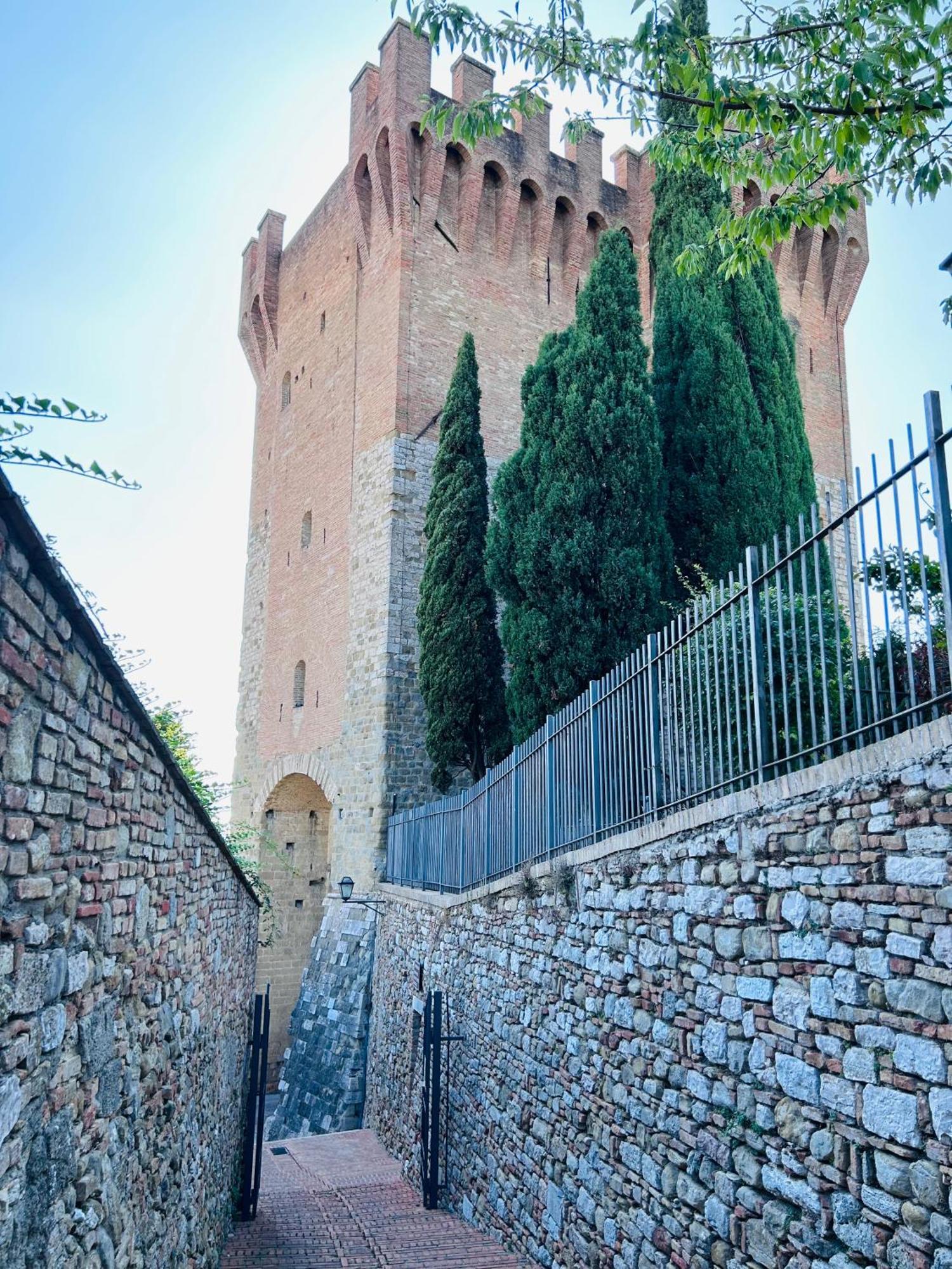 Alloggio Turistico Il Tempio เปรูจา ภายนอก รูปภาพ